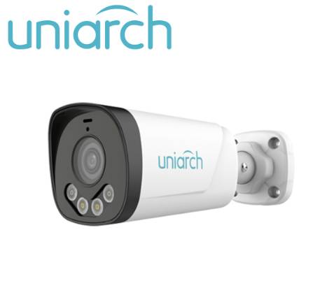 C&aacute;mara Bala IP UNIARCH IPC-B233-APF40W