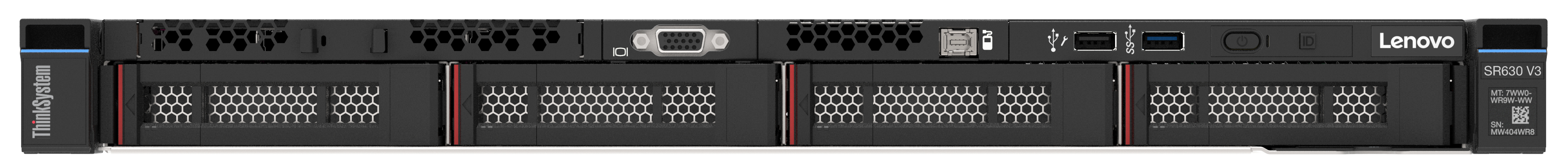 Servidor LENOVO 7D73A05ELA